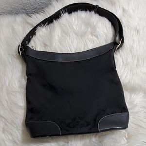 Coach shoulder bag